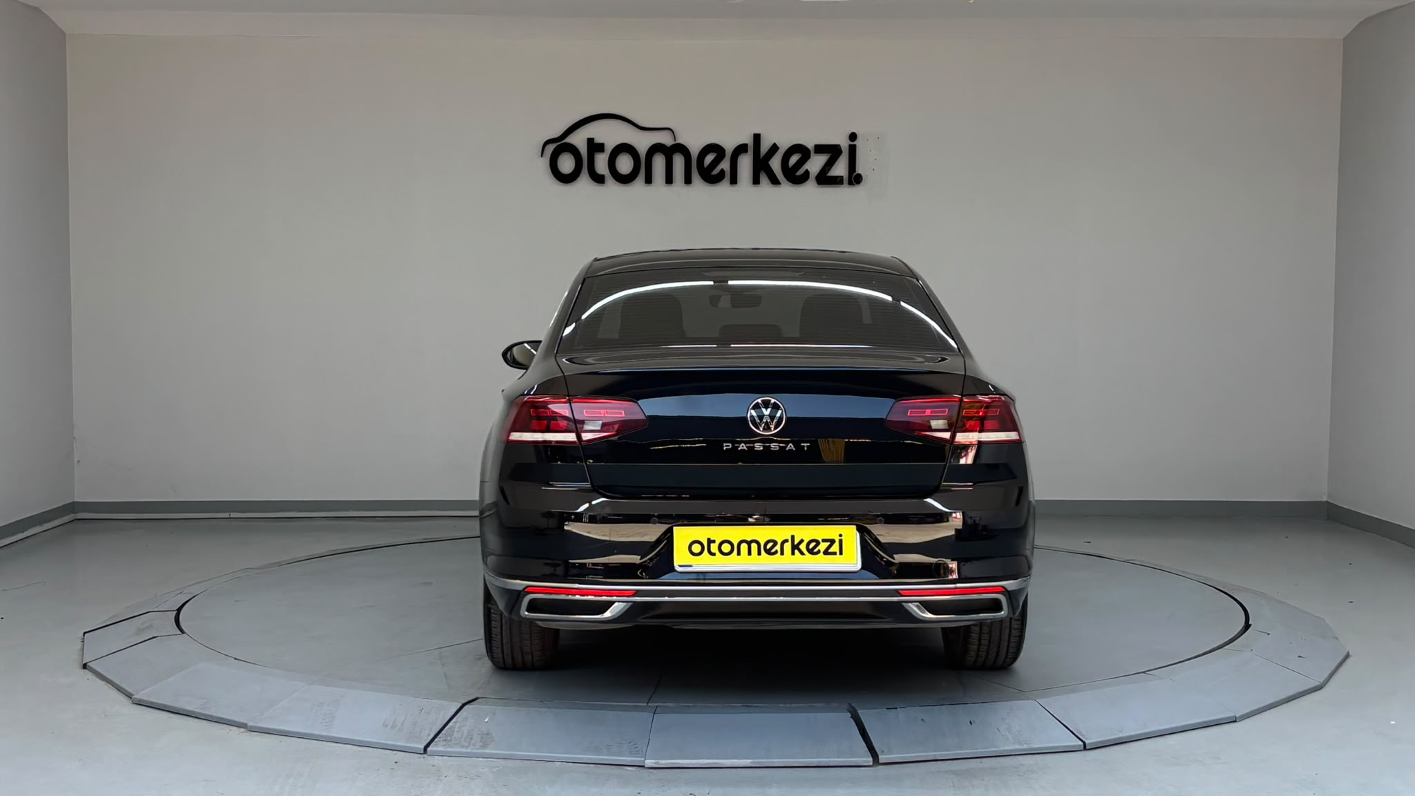 VOLKSWAGEN PASSAT 7